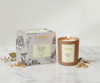 Fyosa World Journey – Premium 12 Candle Box (Complete Collection)
