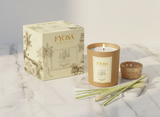 Fyosa World Journey – Premium 12 Candle Box (Complete Collection)