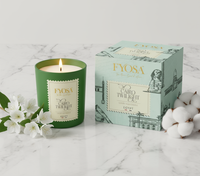 Fyosa World Journey – Premium 12 Candle Box (Complete Collection)