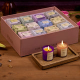 Fyosa World Journey – Premium 12 Candle Box (Complete Collection)