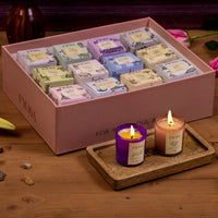 Fyosa World Journey – Premium 12 Candle Box (Complete Collection)