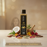 18 Herbs Hair Oil