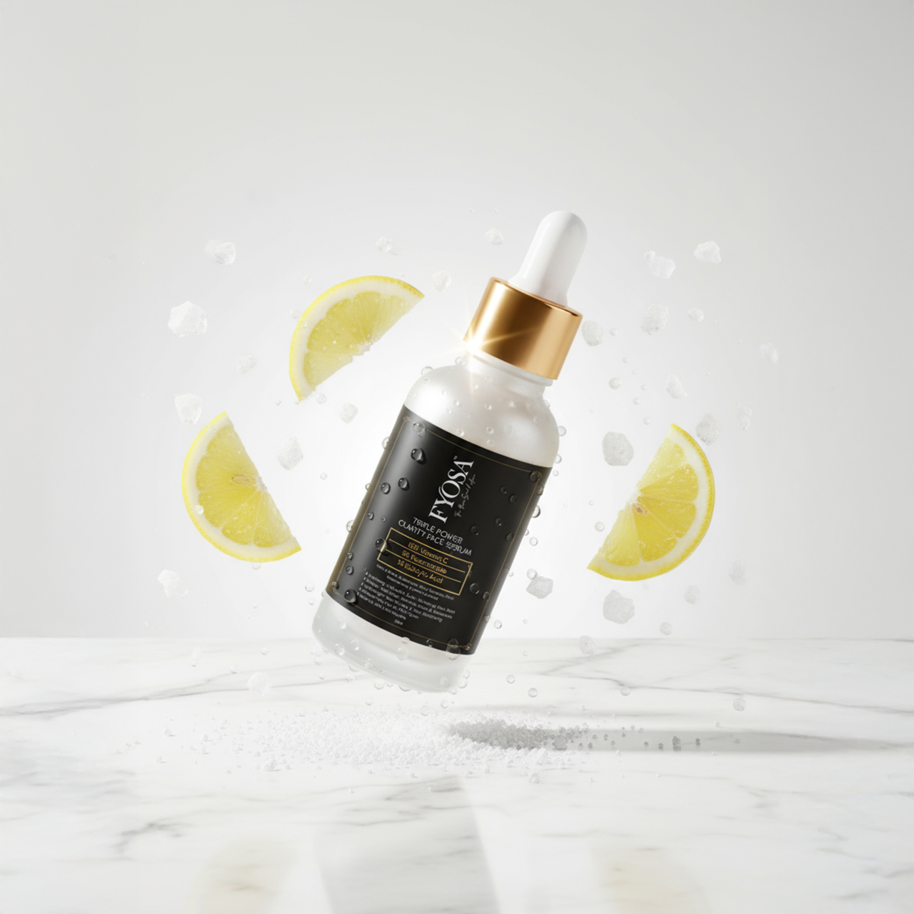 Triple Power Clarity Face Serum