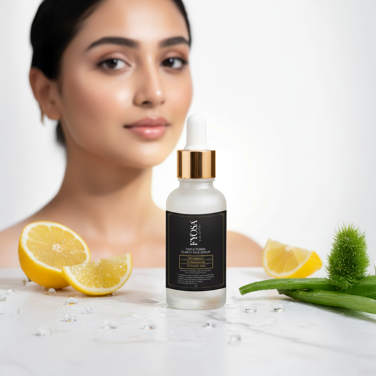 Triple Power Clarity Face Serum